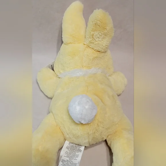 Disney Bambie Miss Bunny Cuddleez Sleeping Plushie Stuffed Animal RARE - Picture 7 of 10